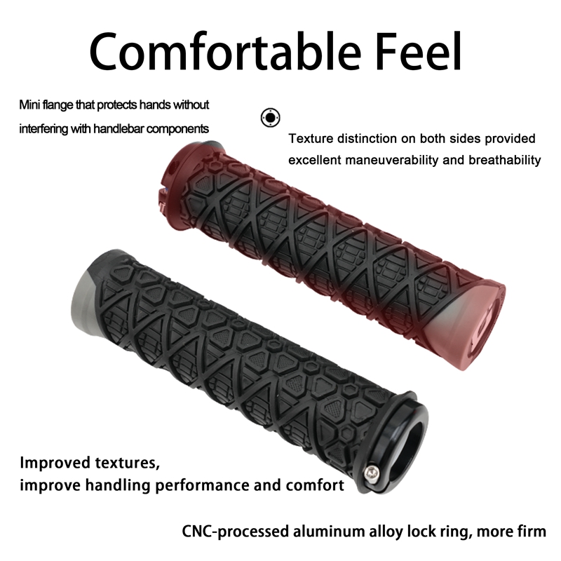 ODI G30 MTB Silicone Lock-On H - đánh giá và giá Commuter Bike Lock