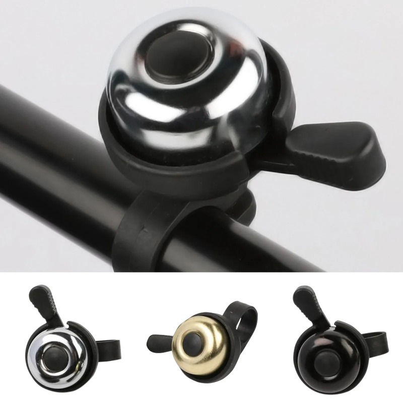 Copper Metal Bicycle Handlebar - đánh giá và giá Bell Handlebar Ring