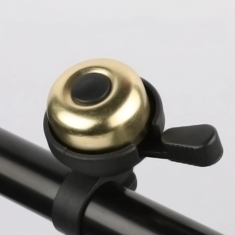 Copper Metal Bicycle Handlebar - đánh giá và giá Bell Handlebar Ring