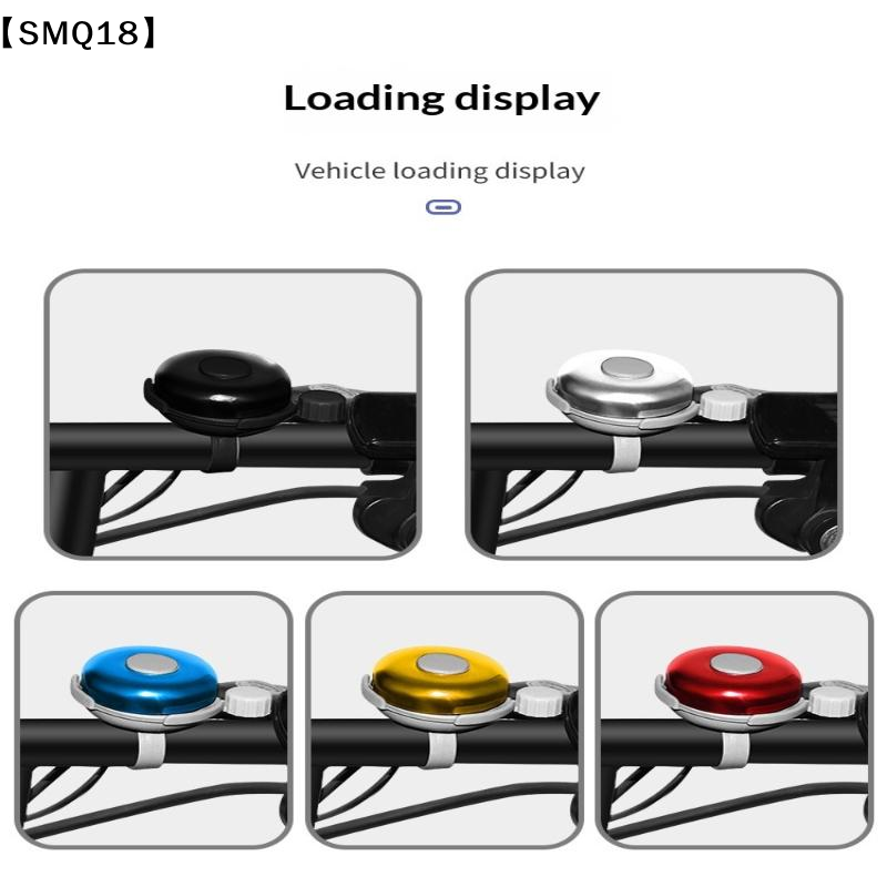 1PC Bicycle Bell Aluminum Allo - đánh giá và giá Bell Handlebar Ring