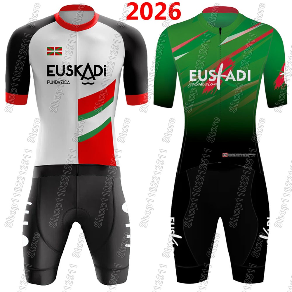 Euskadi Team Cycling Jersey 20 - đánh giá và giá Cycling Commuter Shorts