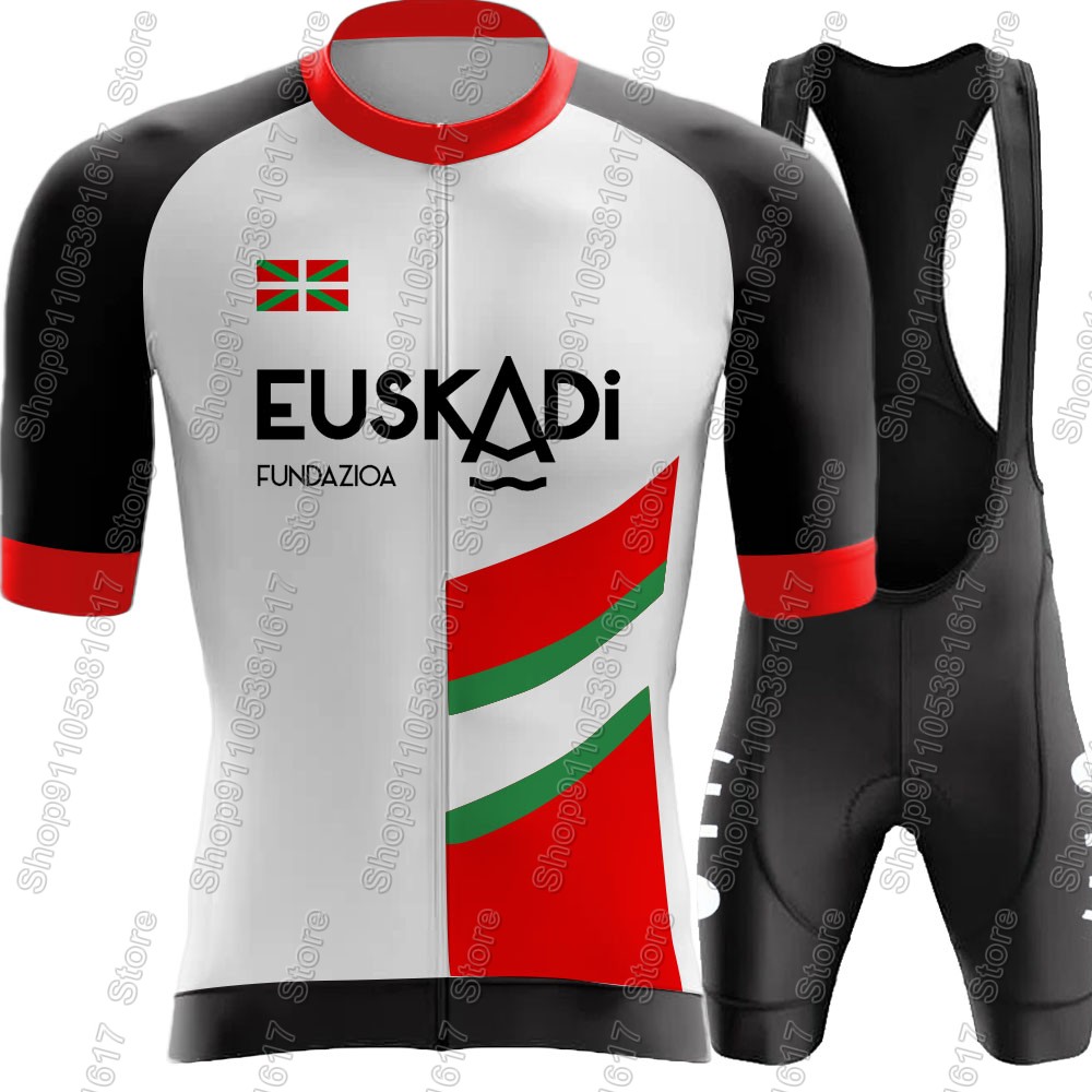 Euskadi Team Cycling Jersey 20 - đánh giá và giá Cycling Commuter Shorts