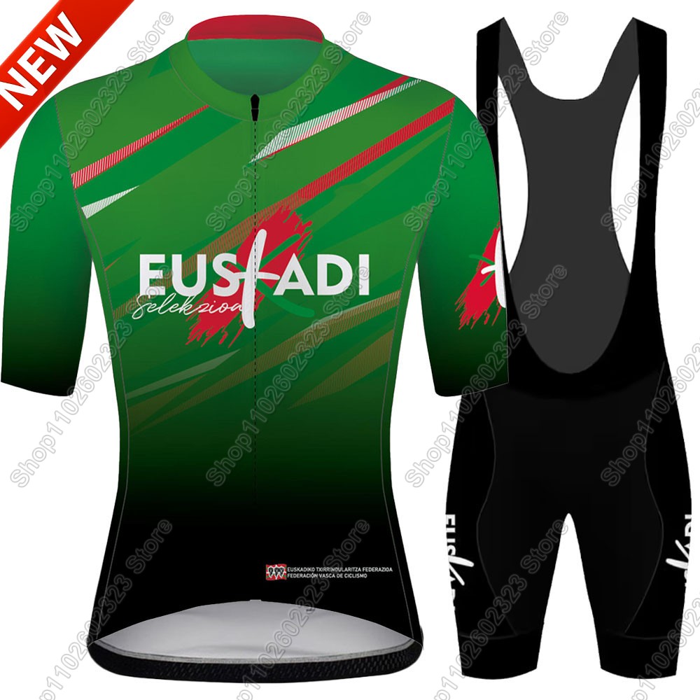 Euskadi Team Cycling Jersey 20 - đánh giá và giá Cycling Commuter Shorts