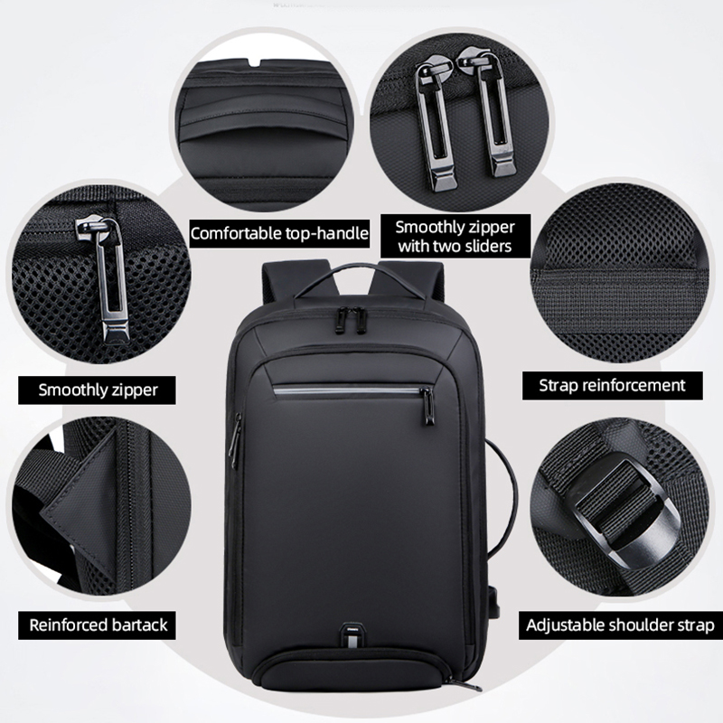 Outdoor Climbing Backpack Men' - đánh giá và giá Cycling Commute Training
