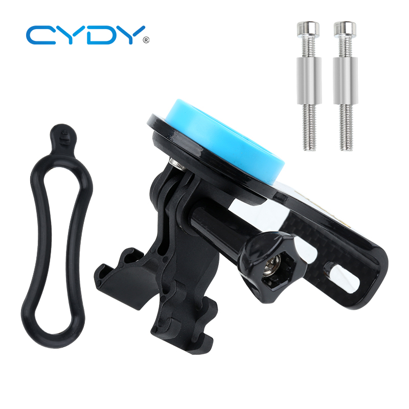 CYDY Carbon Garmin Bryton Waho - đánh giá và giá Cycling Commuter