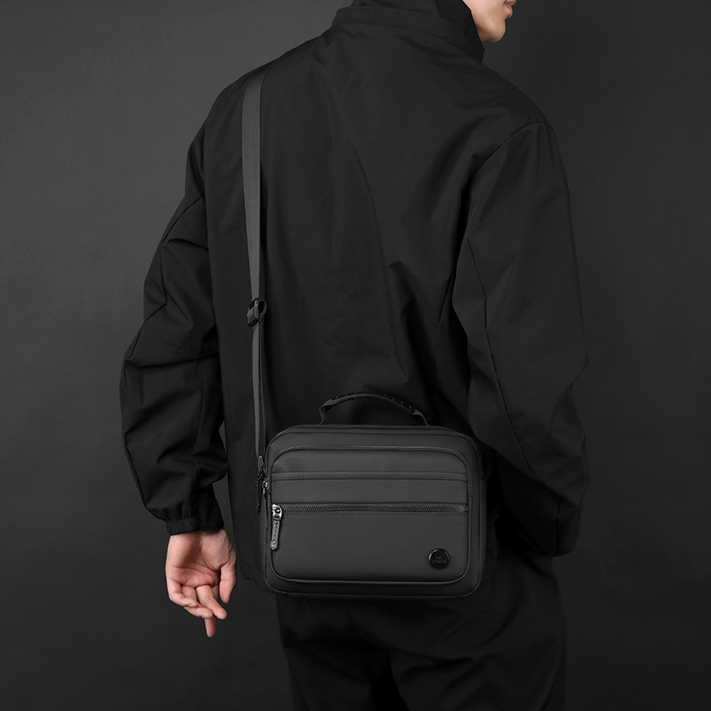 Lightweight Nylon Crossbody Ba - đánh giá và giá Cycling Commute Essentials