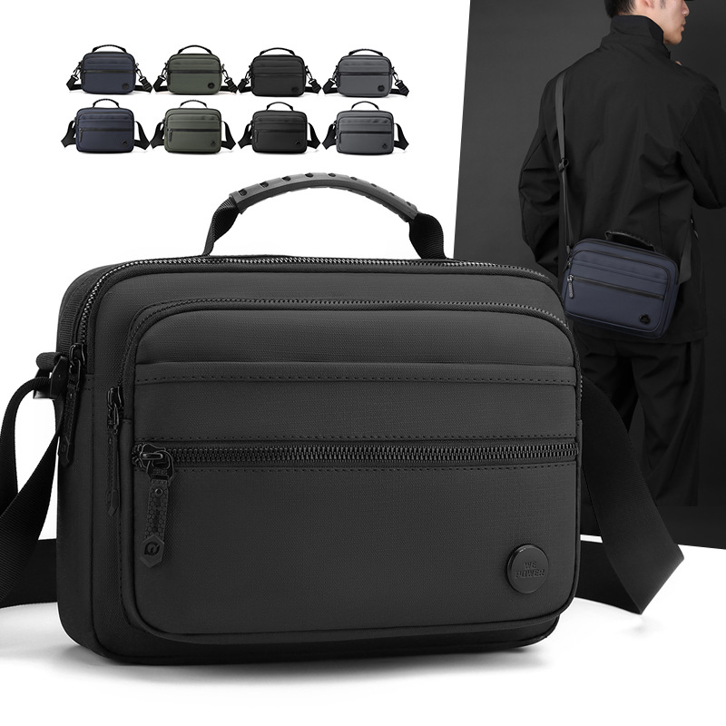 Lightweight Nylon Crossbody Ba - đánh giá và giá Cycling Commute Essentials