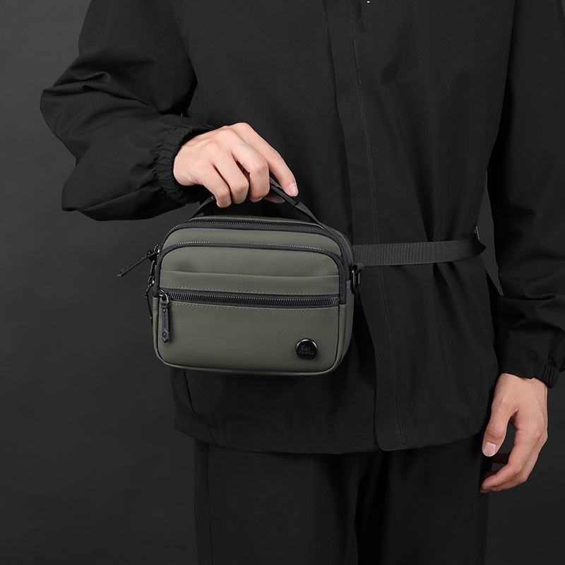 Lightweight Nylon Crossbody Ba - đánh giá và giá Cycling Commute Essentials