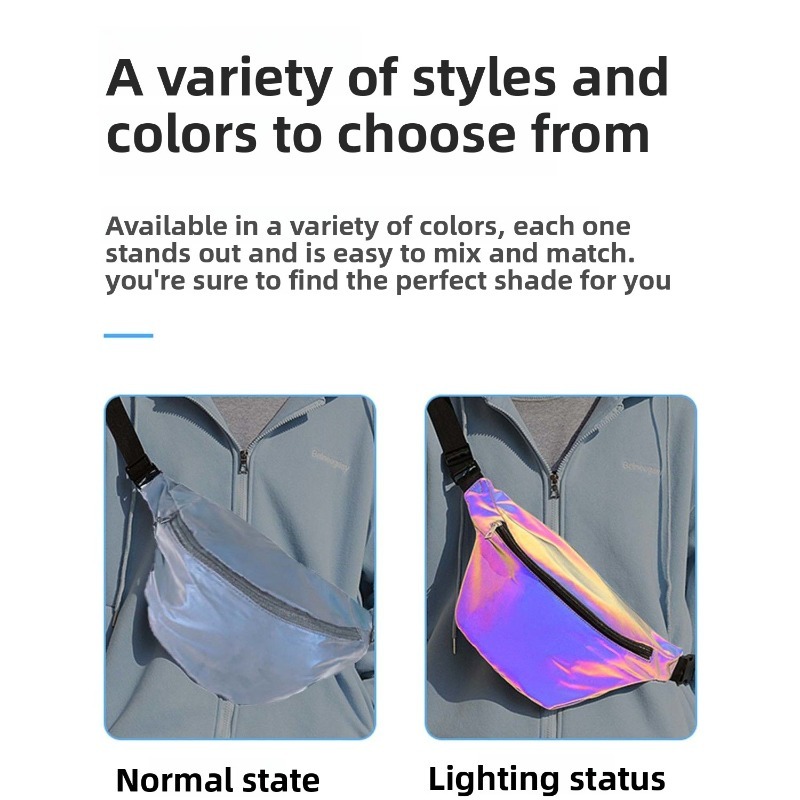 Reflective Crossbody Bag Multi - đánh giá và giá Cycling Commute Backpack