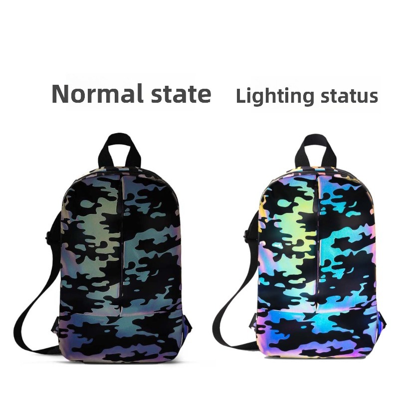 Reflective Crossbody Bag Multi - đánh giá và giá Cycling Commute Backpack