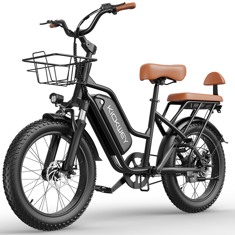 Kickwey LD20 Electric Bike for - đánh giá và giá Commuter Biking