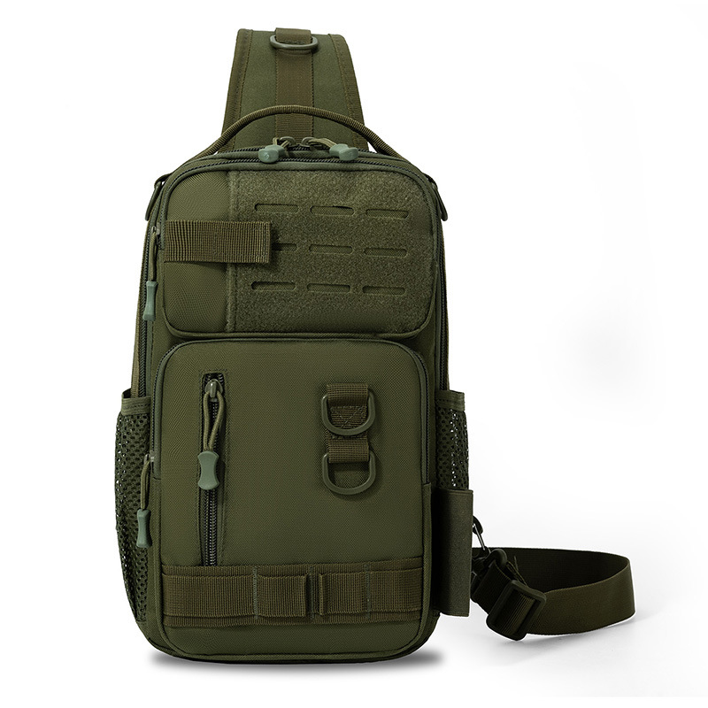 Outdoor Climbing Chest Bag Men - đánh giá và giá Cycling Commute Training