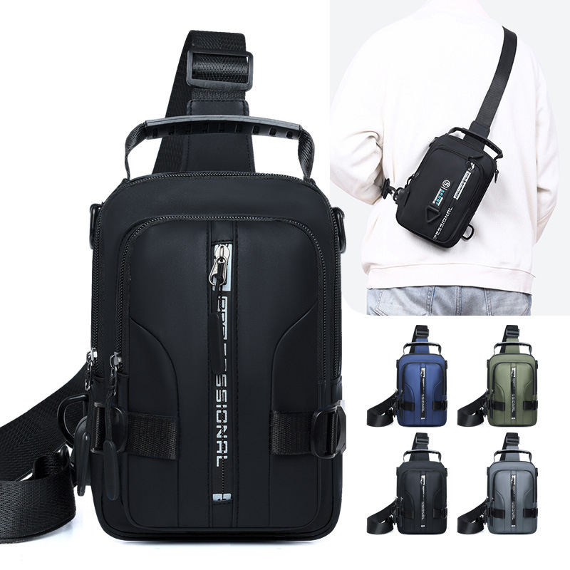 Climbing Chest Bag Men Outdoor - đánh giá và giá Cycling Commute Training