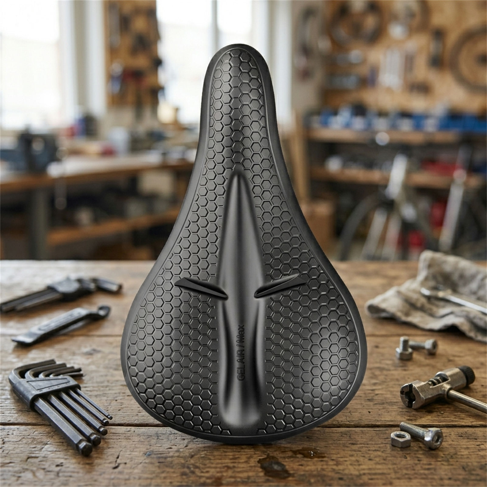 Silicone Bicycle Seat Cover Th - đánh giá và giá Cycling Commuting