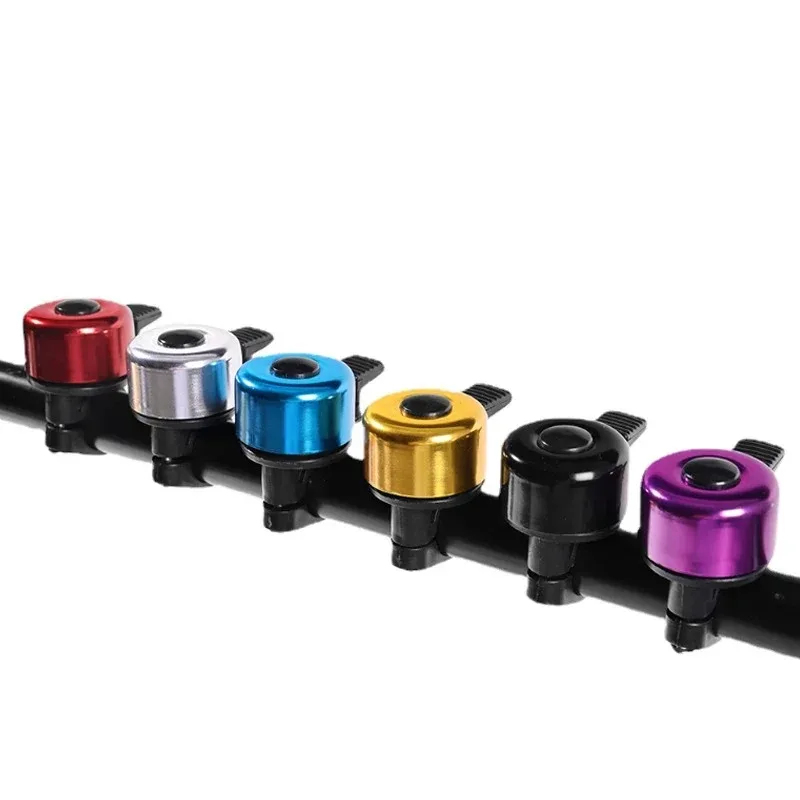 1/2pcs Bicycle Bell Alloy Moun - đánh giá và giá Bell Handlebar Ring
