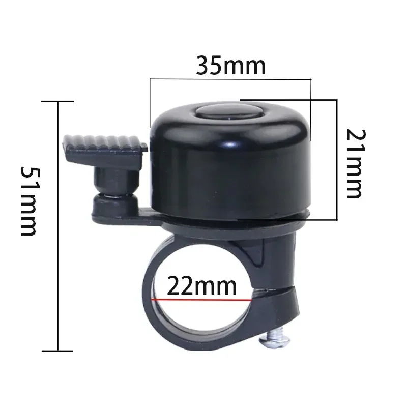 1/2pcs Bicycle Bell Alloy Moun - đánh giá và giá Bell Handlebar Ring