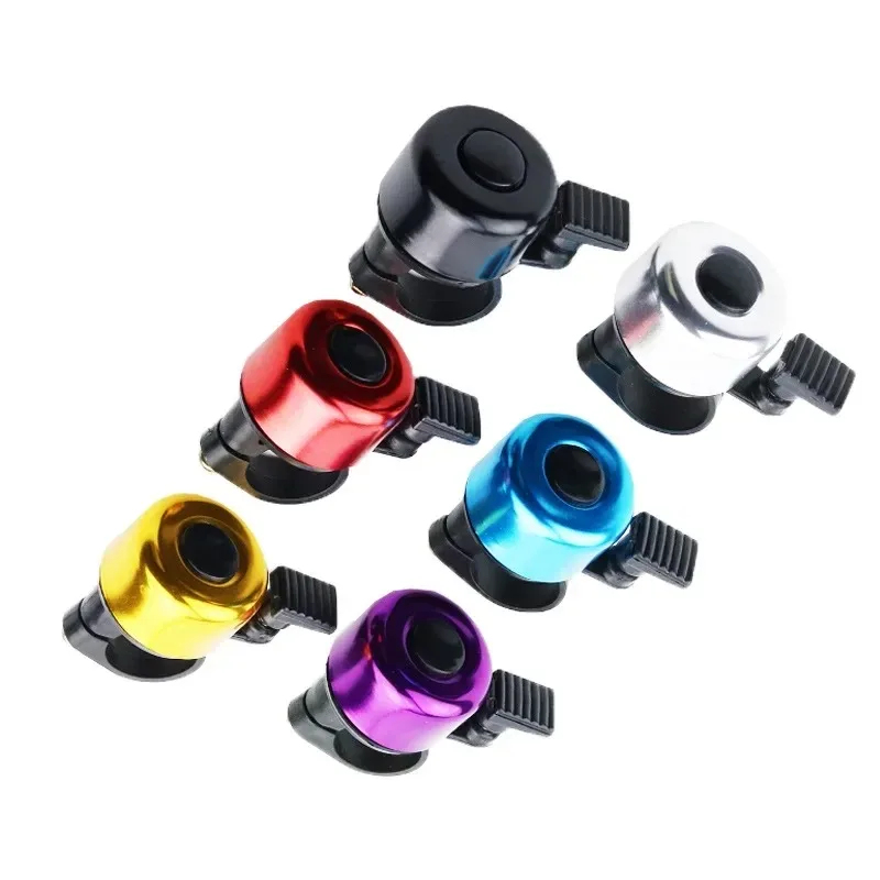 1/2pcs Bicycle Bell Alloy Moun - đánh giá và giá Bell Handlebar Ring