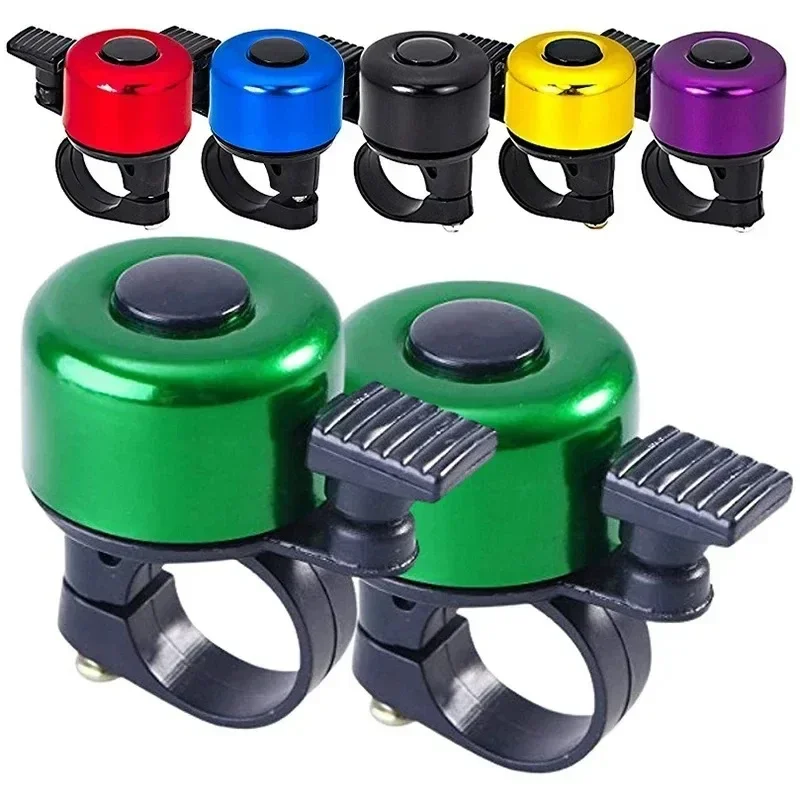 MTB Bicycle Bell Aluminum Allo - đánh giá và giá Bell Handlebar Ring