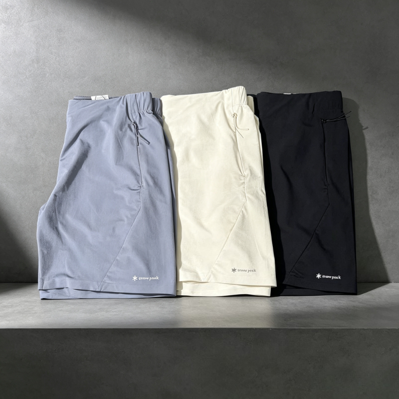 snow peak Summer New Sports Sh - đánh giá và giá Cycling Commuter Shorts
