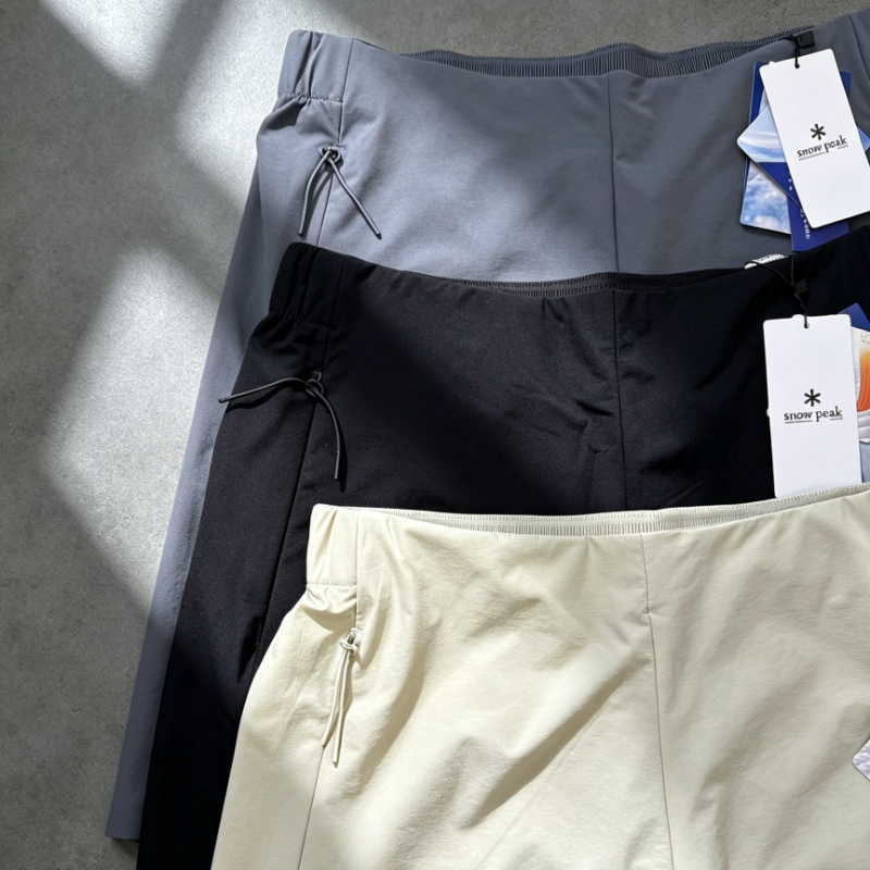 snow peak Summer New Sports Sh - đánh giá và giá Cycling Commuter Shorts
