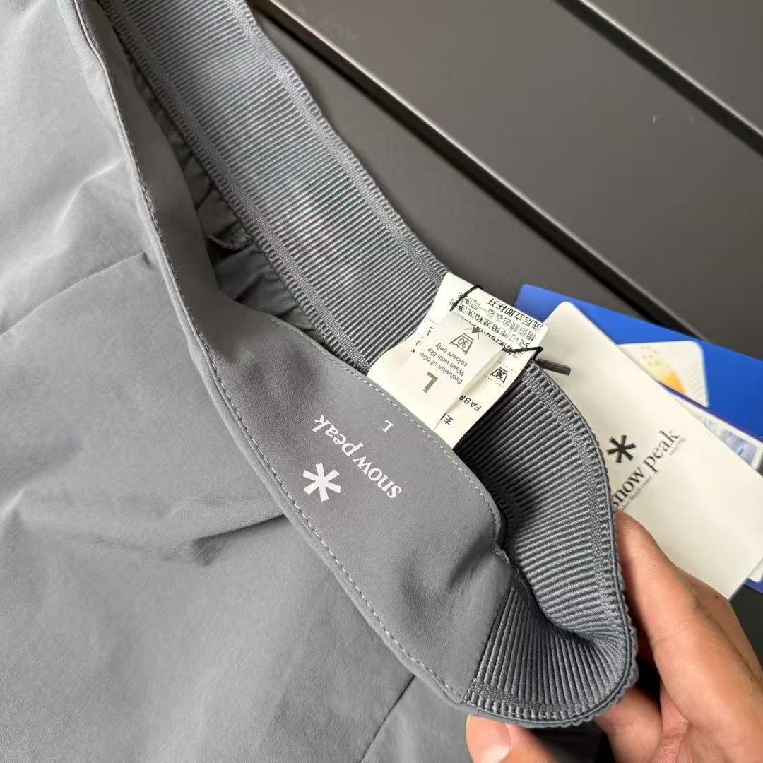 snow peak Summer New Sports Sh - đánh giá và giá Cycling Commuter Shorts