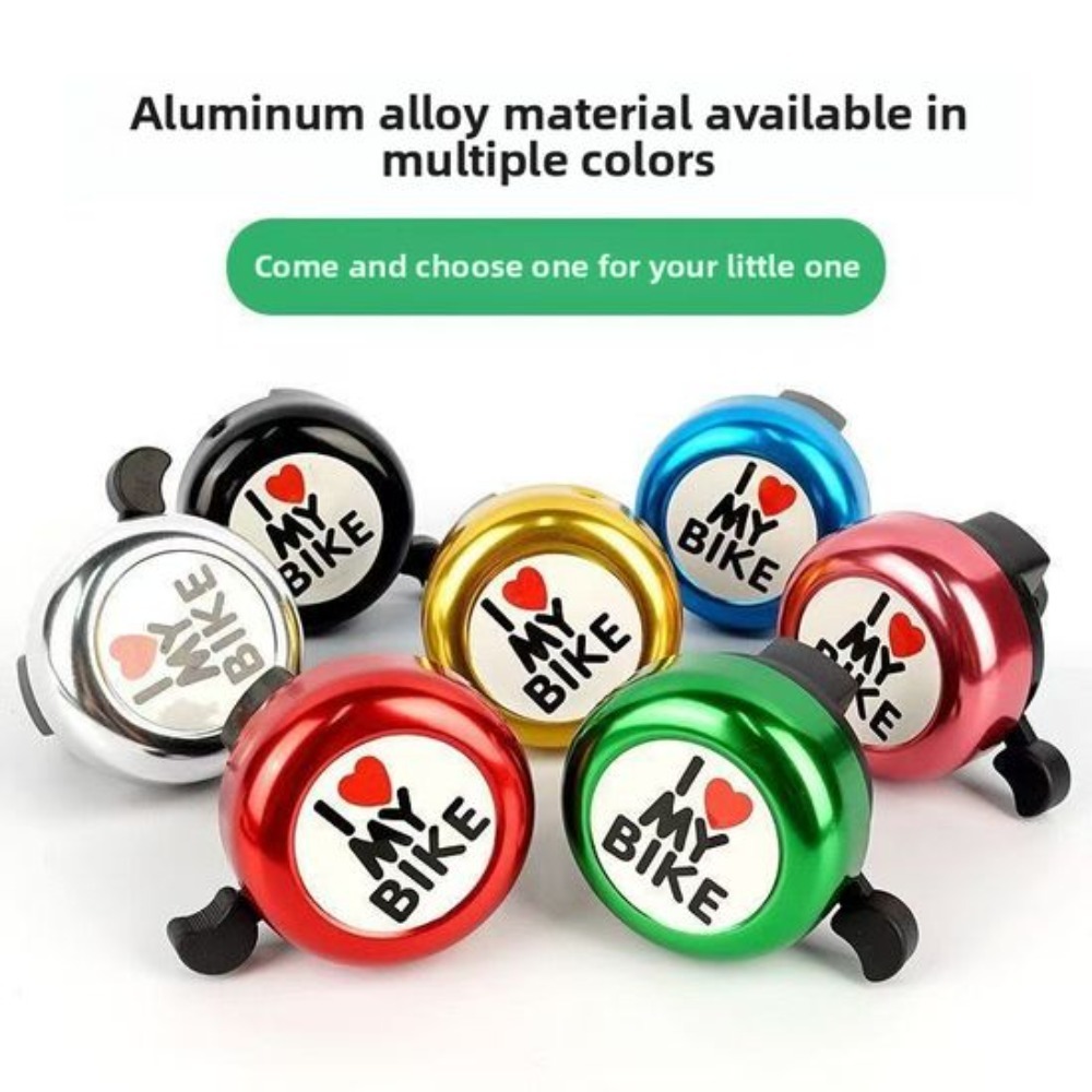 Cute Bicycle Handlebar Bell Lo - đánh giá và giá Bell Handlebar Ring