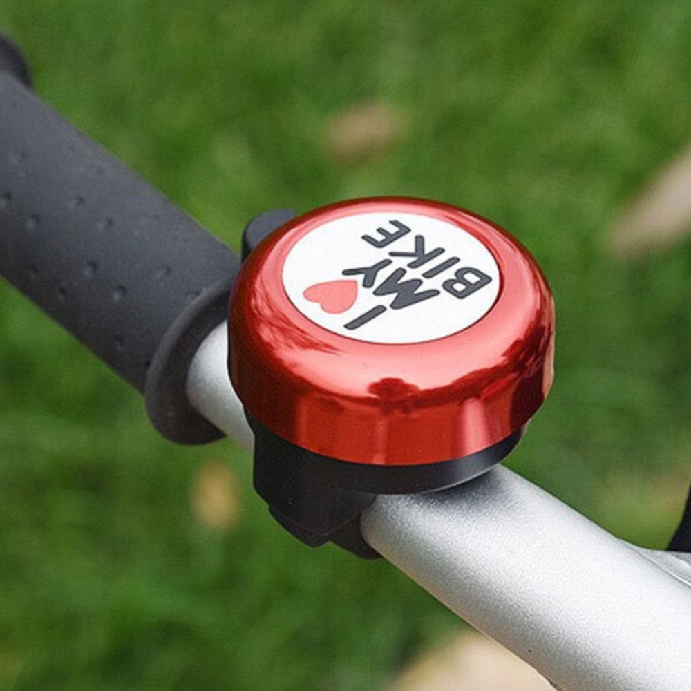 Cute Bicycle Handlebar Bell Lo - đánh giá và giá Bell Handlebar Ring