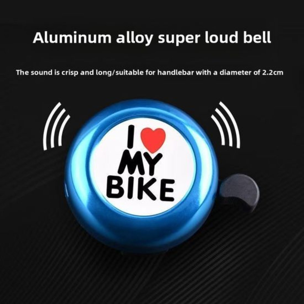 Cute Bicycle Handlebar Bell Lo - đánh giá và giá Bell Handlebar Ring