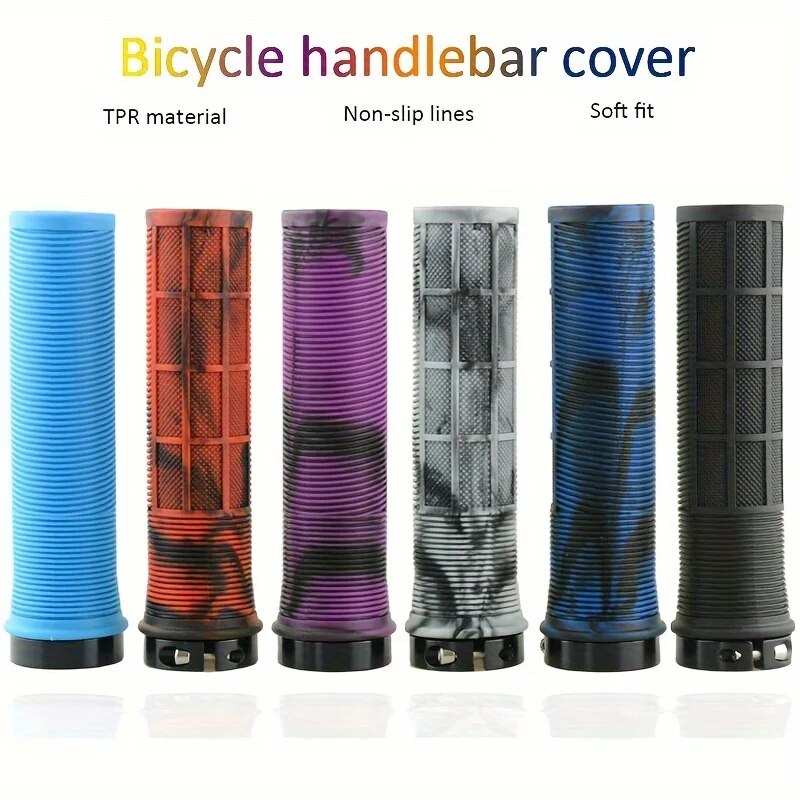 TPR Bicycle Grips Integrated B - đánh giá và giá Commuter Bike Lock