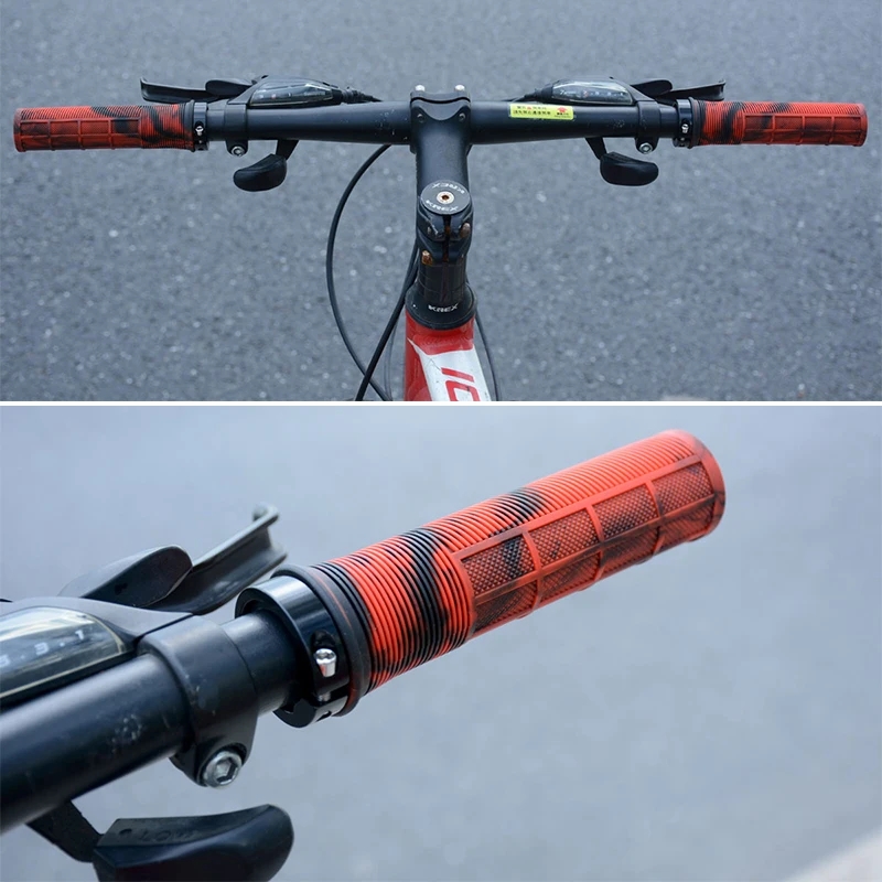 TPR Bicycle Grips Integrated B - đánh giá và giá Commuter Bike Lock