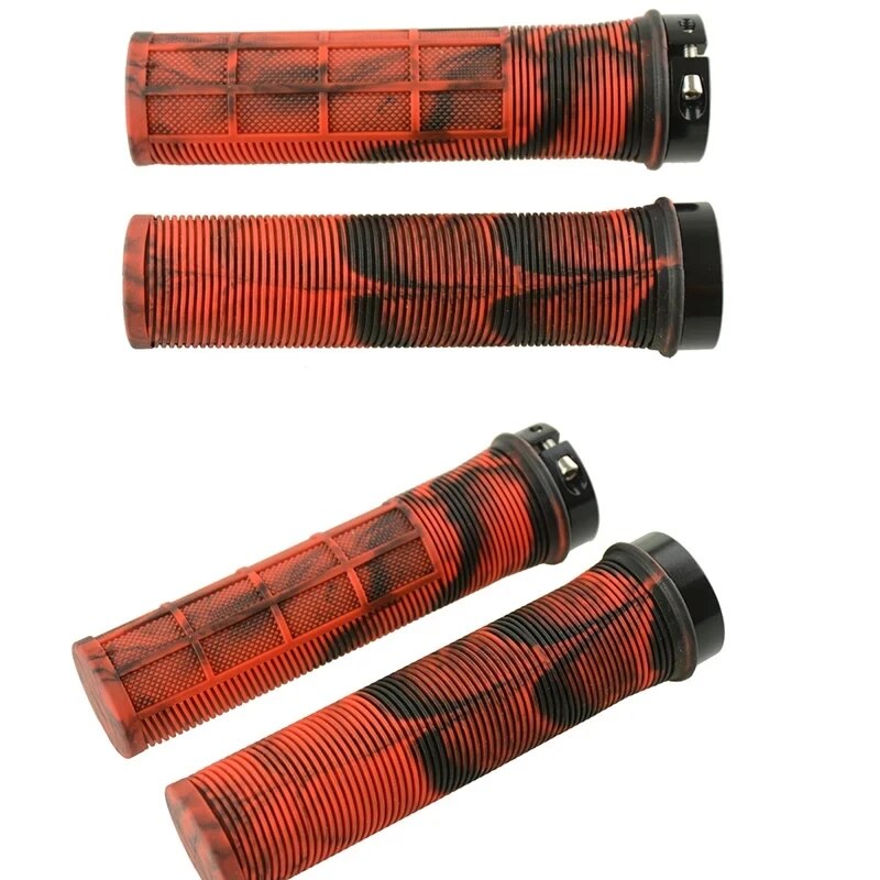 TPR Bicycle Grips Integrated B - đánh giá và giá Commuter Bike Lock