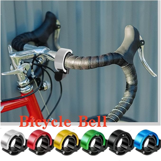 Alloy Bike Bell Loud Clear Sou - đánh giá và giá Bell Handlebar Ring