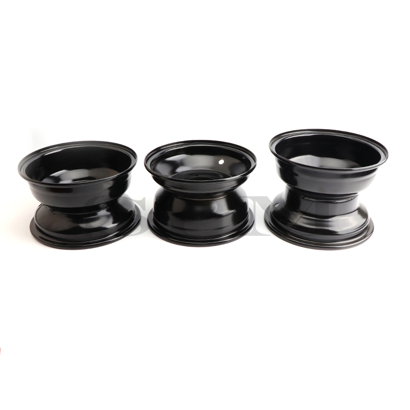 ATV 8 Inch Phía Trước/Sau 4 Lỗ - đánh giá và giá Dynamo Hub Front