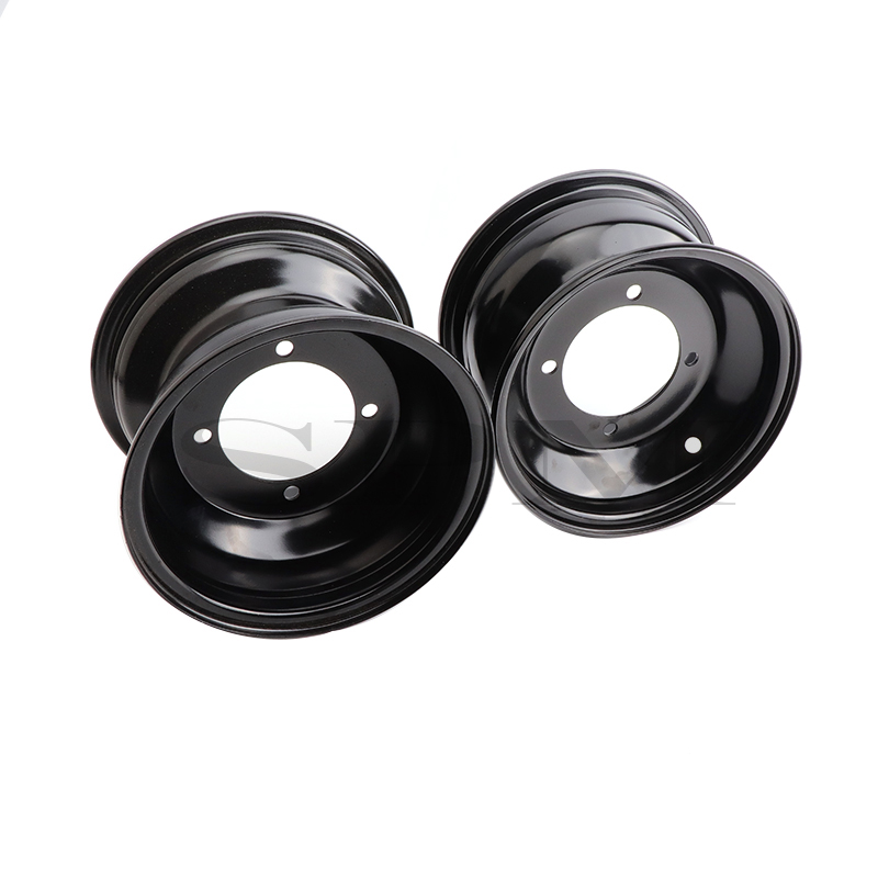 ATV 8 Inch Phía Trước/Sau 4 Lỗ - đánh giá và giá Dynamo Hub Front