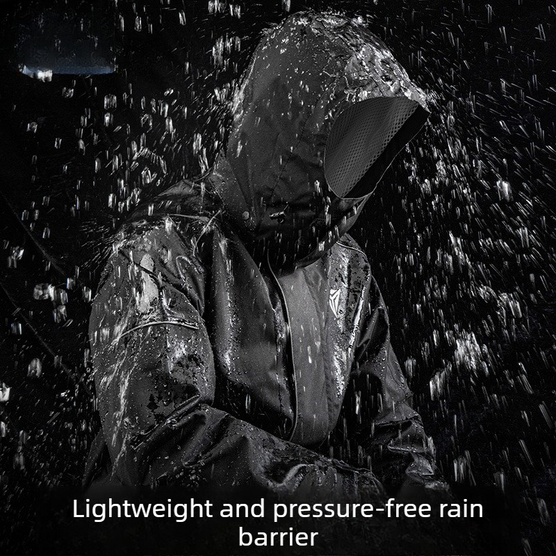 Motorcycle Rain Suit Waterproo - đánh giá và giá Cycling Commute Jacket