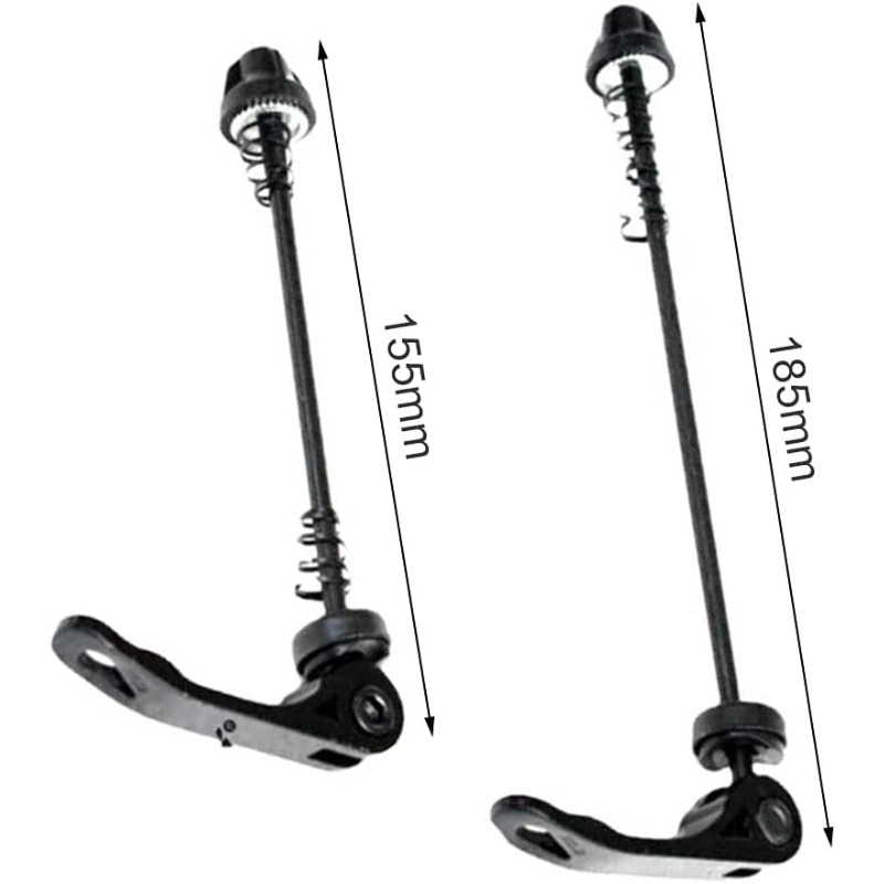 1Pair Quick Release Skewer Fro - đánh giá và giá Dynamo Hub Front