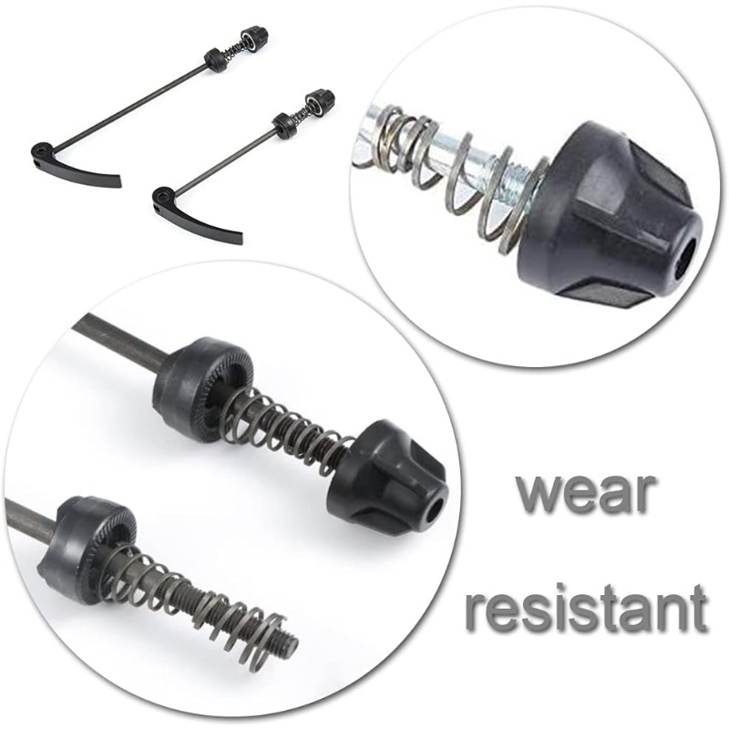 1Pair Quick Release Skewer Fro - đánh giá và giá Dynamo Hub Front