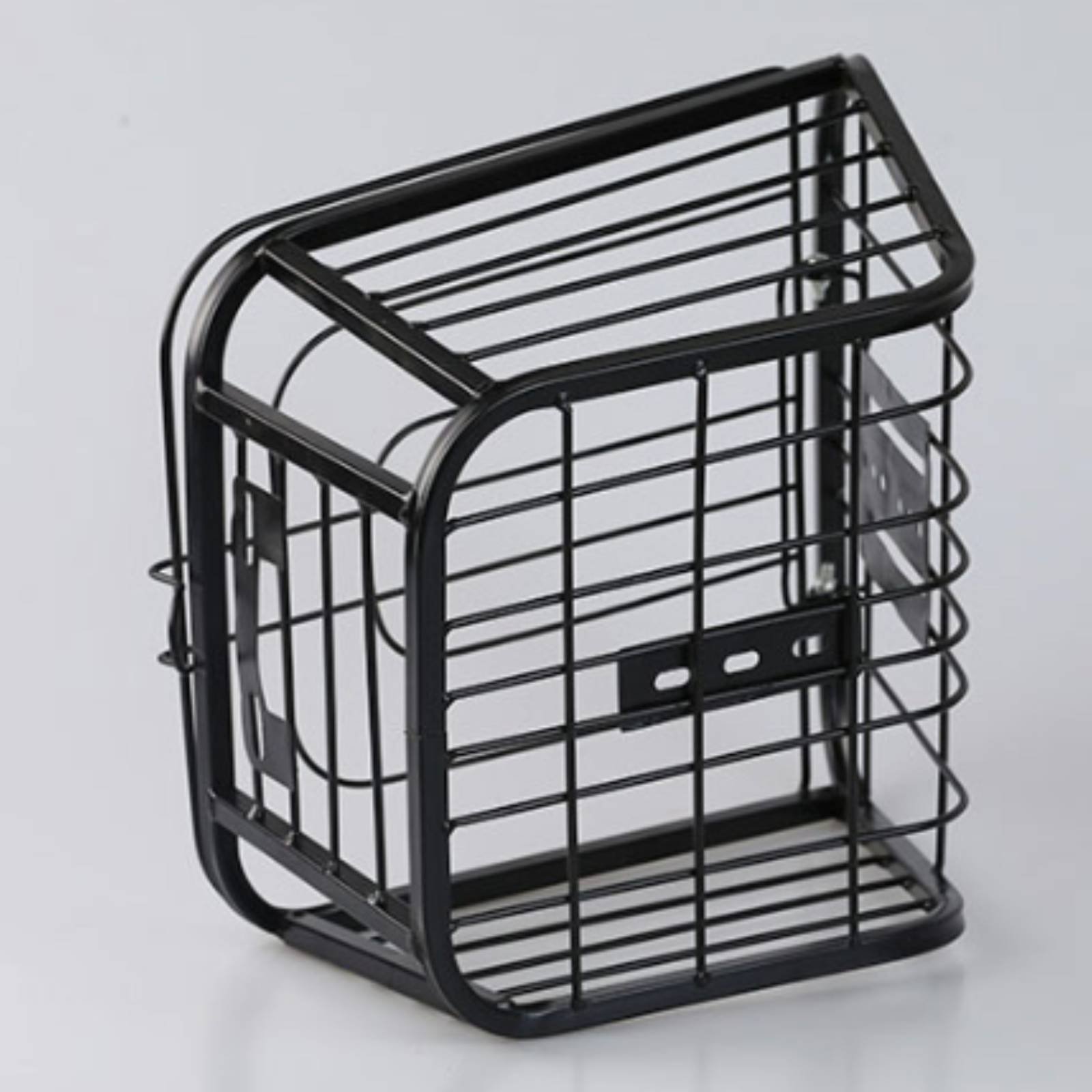 Folding Rear Bike Basket Folda - đánh giá và giá Cycling Commuting