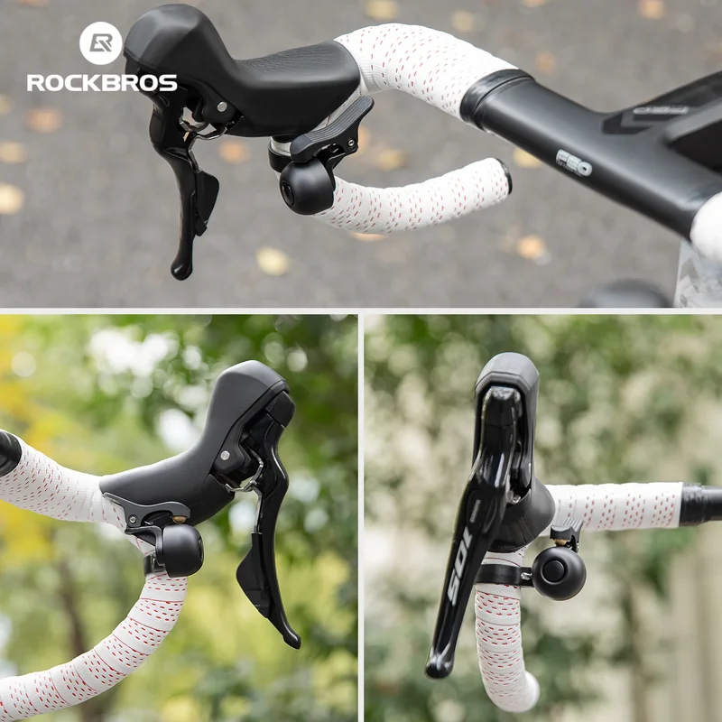 ROCKBROS Mini Bicycle Bell Roa - đánh giá và giá Bell Handlebar Ring
