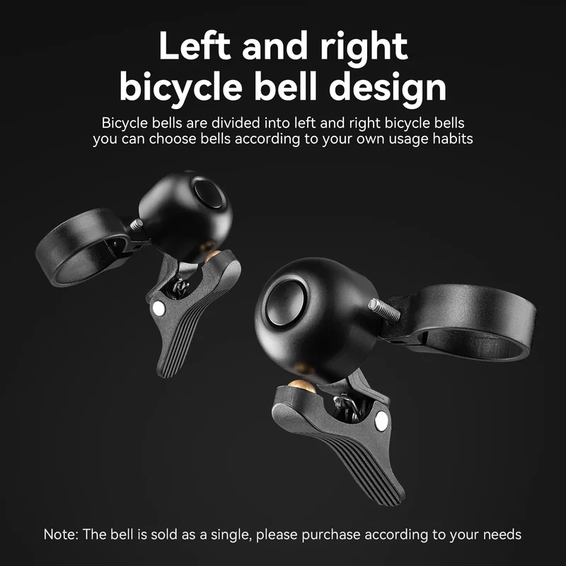 ROCKBROS Mini Bicycle Bell Roa - đánh giá và giá Bell Handlebar Ring