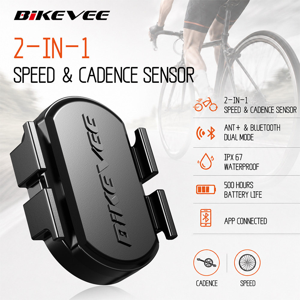 BIKEVEE Universal Wireless ANT - đánh giá và giá Cycling Commuter