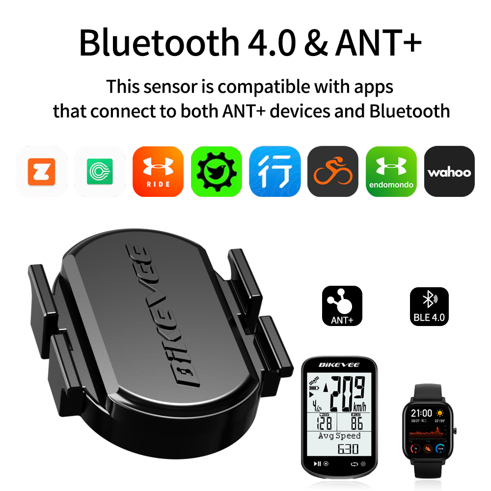 BIKEVEE Universal Wireless ANT - đánh giá và giá Cycling Commuter