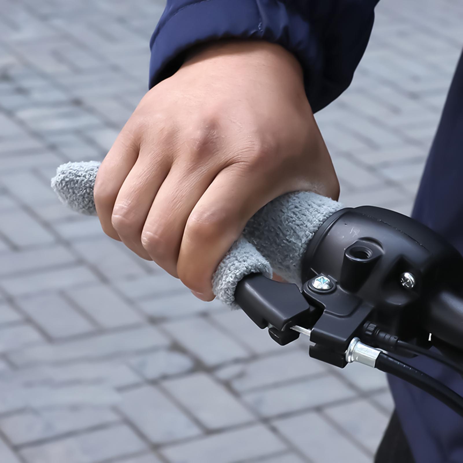 Motorcycle Handle Grip Covers  - đánh giá và giá Cycling Commuting