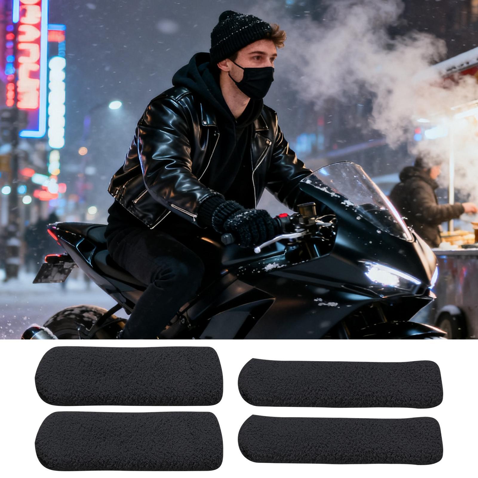 Motorcycle Handle Grip Covers  - đánh giá và giá Cycling Commuting