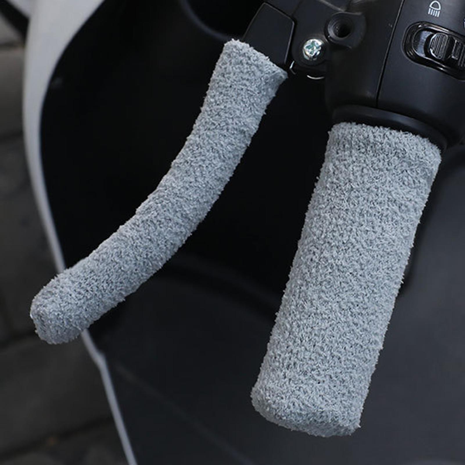 Motorcycle Handlebar Covers Wa - đánh giá và giá Cycling Commuter