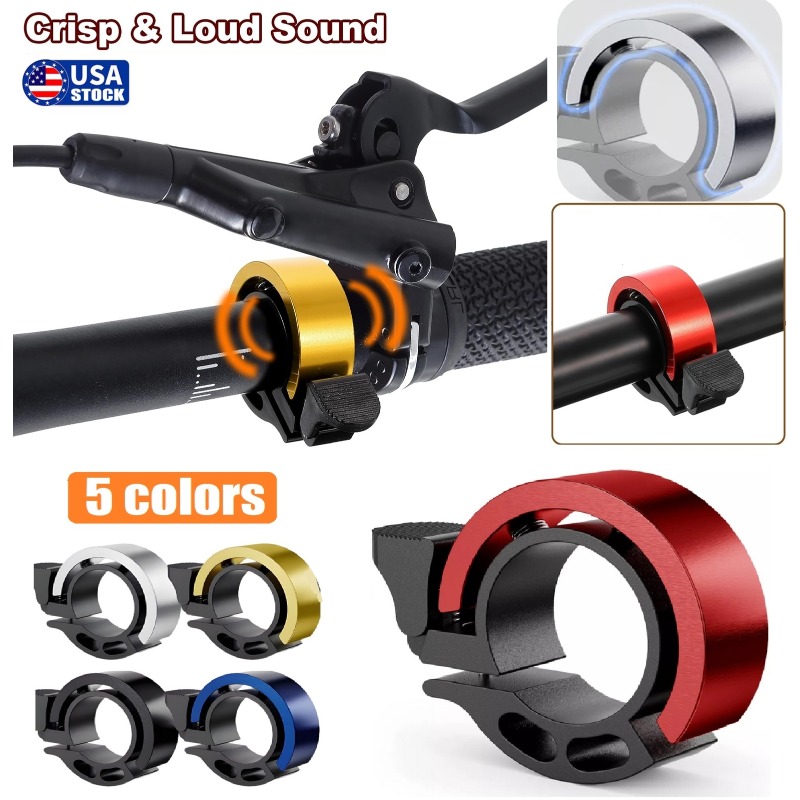 Bicycle Bell MTB Bicycle Horn  - đánh giá và giá Bell Handlebar Ring