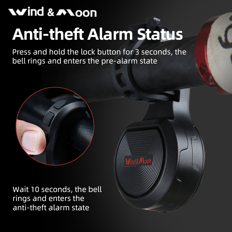 Bicycle Electric Horn Alarm Bi - đánh giá và giá Bell Handlebar Ring