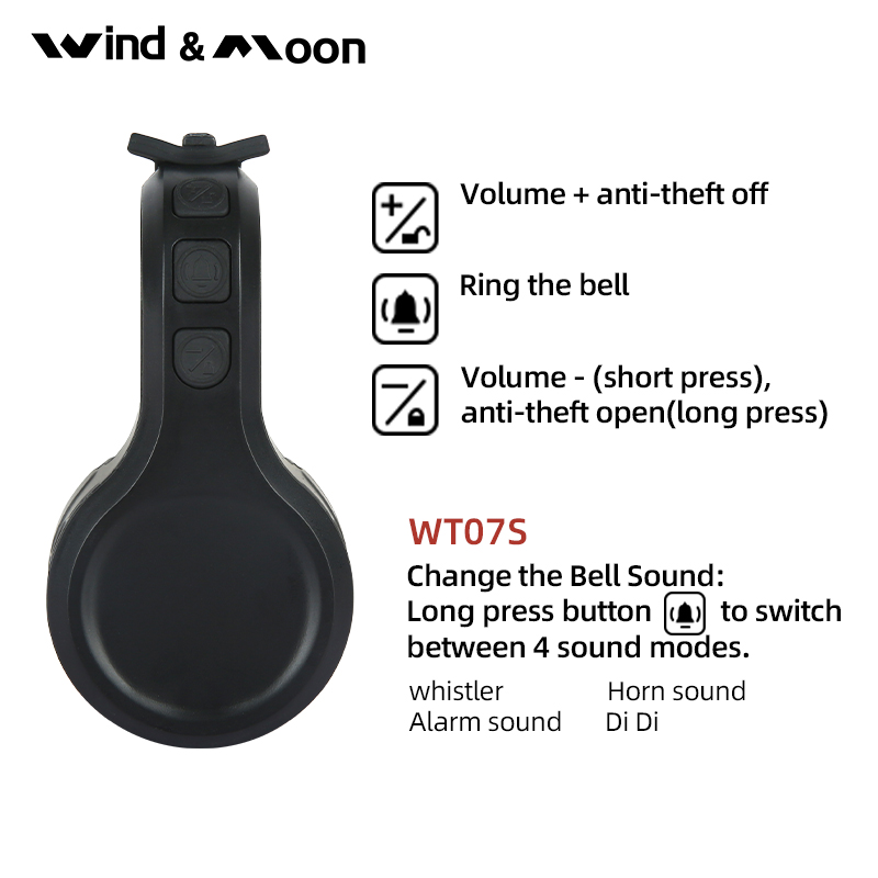 Bicycle Electric Horn Alarm Bi - đánh giá và giá Bell Handlebar Ring