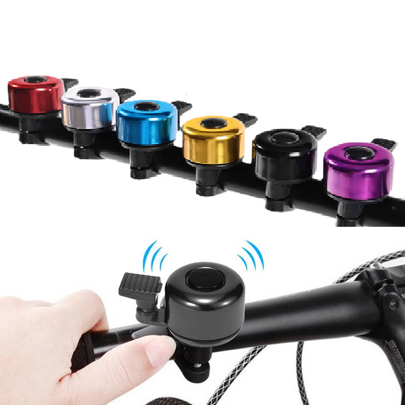Bicycle Bell MTB Bike Sound Al - đánh giá và giá Bell Handlebar Ring