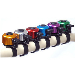 Bicycle Bell MTB Bike Sound Al - đánh giá và giá Bell Handlebar Ring
